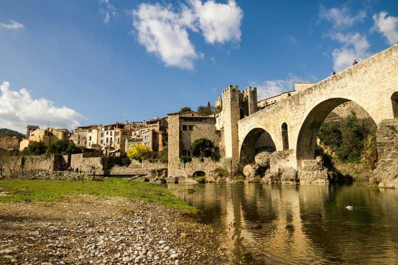 Private Three Medieval Towns Tour and Local Lunch - Tour Overview