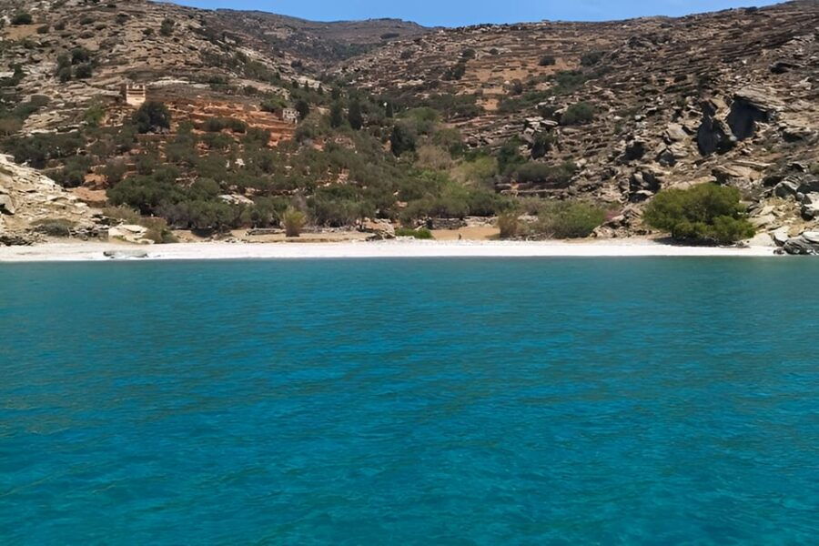 Private Tinos Boat Cruise