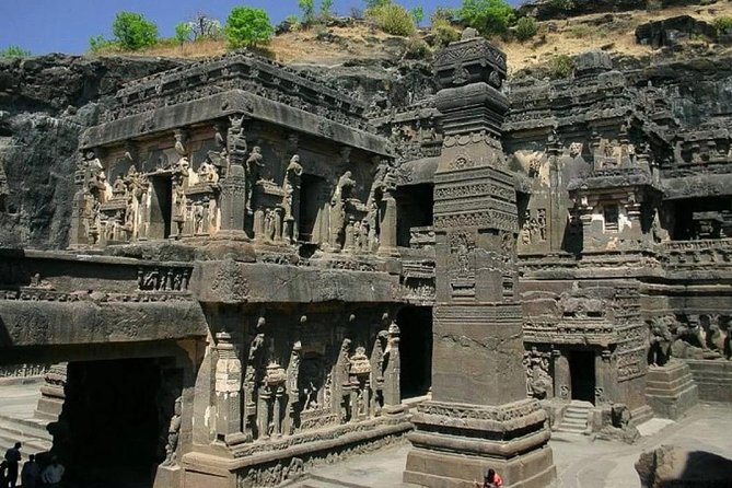 Private Tour: 2-Day Quick Tour of Ajanta & Ellora Caves From Pune - Tour Details