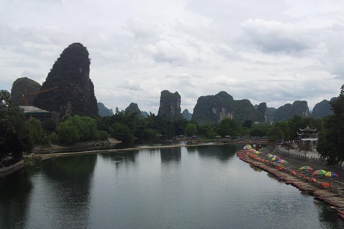 Private Tour: 5-Day Tour From Guangzhou to Yangshuo