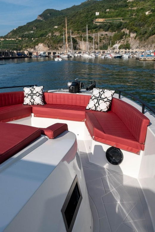 Private Tour Amalfi Coast Amalfi and Positano