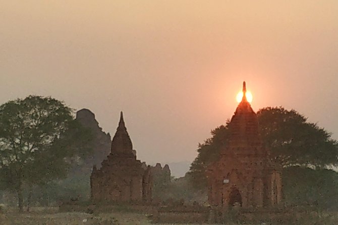 Private Tour Bagan & Mount Popa (2 Days)