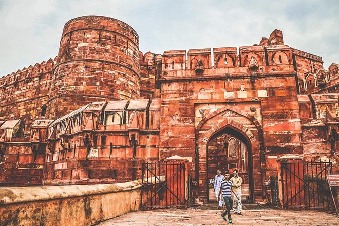 Private Tour: Day Trip to Taj Mahal and Agra Fort From Jaipur - Tour Exclusions