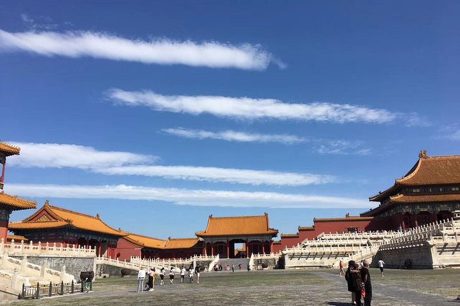 Private Tour: Forbidden City and Temple of Heaven With Peking Duck