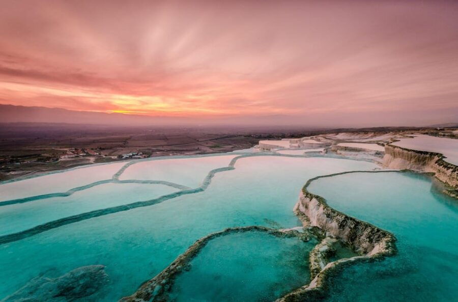 Private Tour: From Kusadasi/Fethiye to Pamukkale - Tour Overview