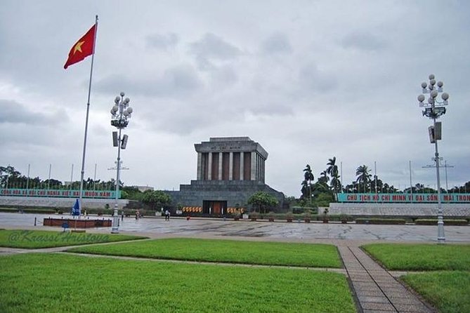 Private Tour: Full Day Hanoi City Tour Including Local Lunch - Tour Overview
