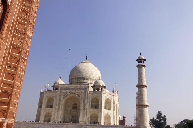 Private Tour Guide for Taj Mahal - Meeting and Pickup Details