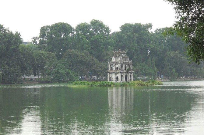 Private Tour: Hanoi Half Day City Tour- Morning Tour