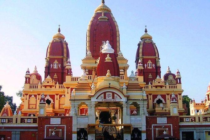 Private Tour: Heritage & Historical Delhi City Tour - Itinerary Overview