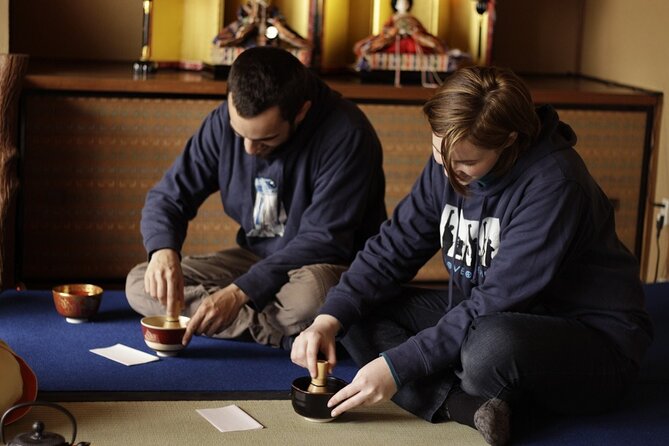 Private Tour in Arashiyama With Tea Ceremony,Cycling Experience - Location Details