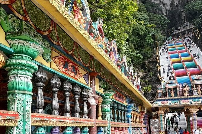 Private Tour in Batu Caves and Countryside of Malaysia