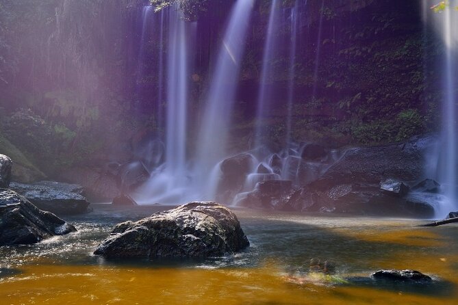Private Tour in Phnom Kulen National Park