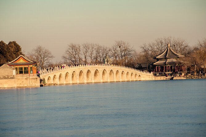 Private Tour Mutianyu Great Wall and Summer Palace From Beijing