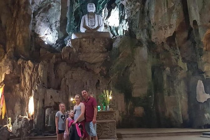 Private Tour: My Son Holyland- Marble Mountain - Monkey Mountain - Tour Highlights