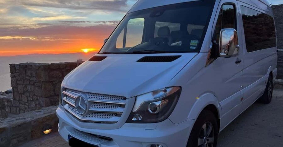 Private Tour Mykonos