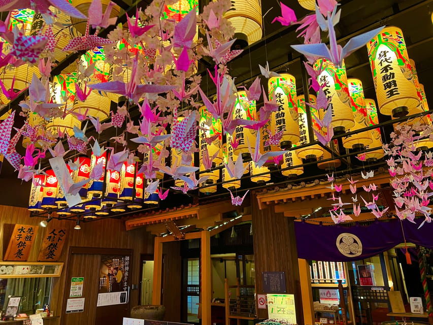 Private Tour Nagoya. Nagoya Heritage & Modernity - Overview of the Tour
