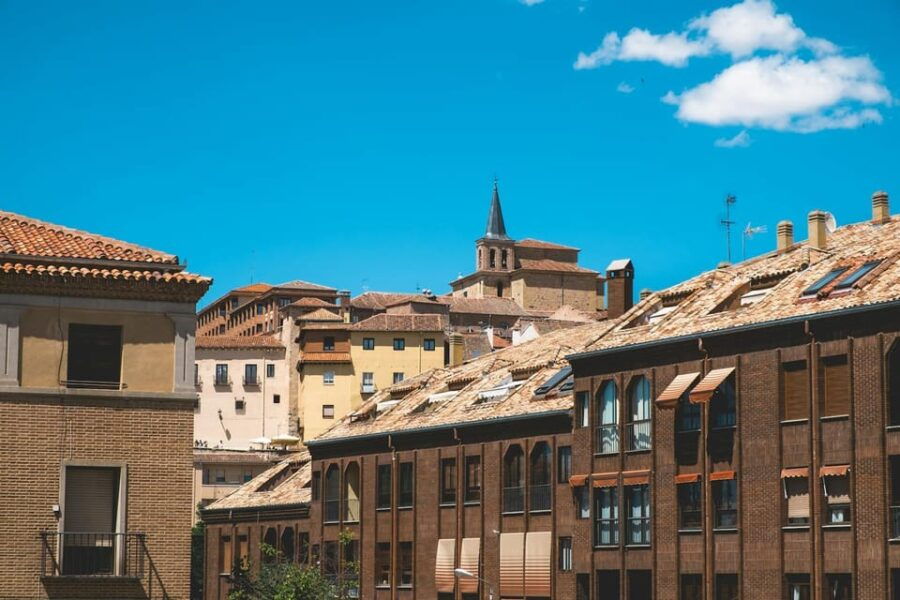 Private Tour of Avila, Segovia and Toledo From Madrid