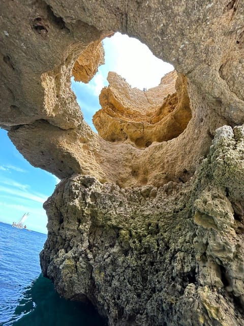Private Tour of Benagil Cave, Coastal Marvel and Lagos