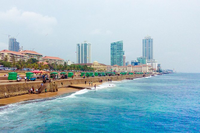 Private Tour Of Colombo City