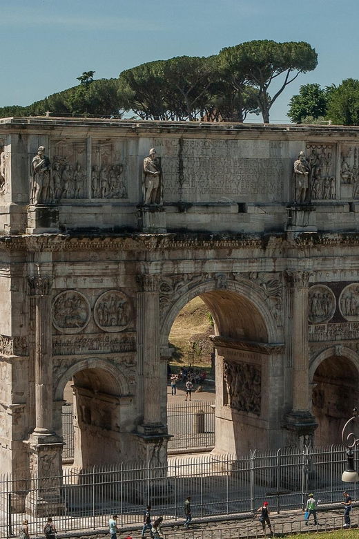 Private Tour of Domus Tiberiana and Ancient Rome - Overview of the Tour