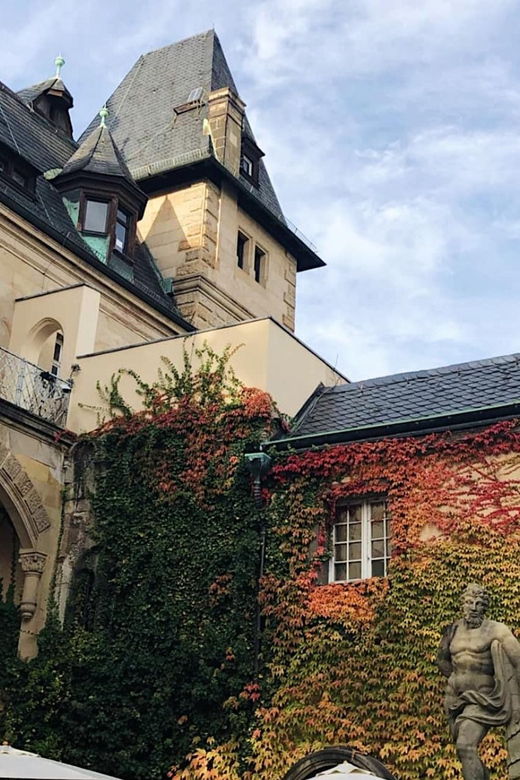 Private Tour of Frankfurts Museums and Castles - Overview of the Tour