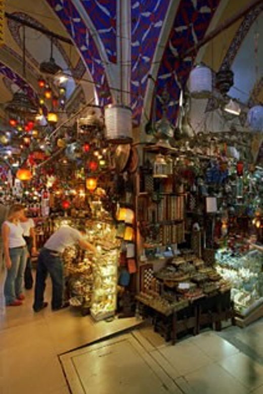 Private Tour of Istanbul: Hagia Sophia & Grand Bazaar & More