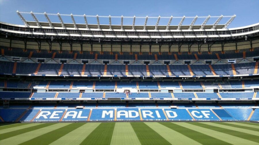 Private Tour of Madrid and Santiago Bernabeu