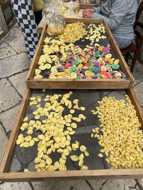 Private Tour of Matera From Bari and Food Tasting - Tour Overview