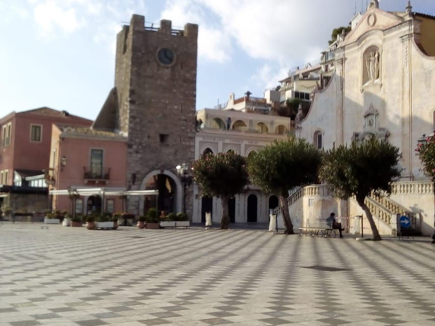 Private Tour of Taormina and the Eastern Coast of Sicily