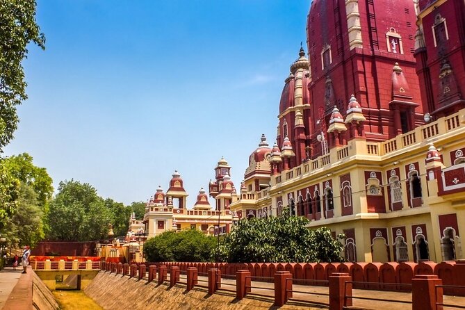 Private Tour of Temples and Spiritual Sites of Delhi