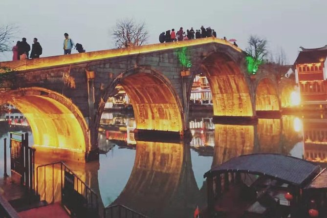 Private Tour of Zhujiajiao Ancient Town, Shanghai Zoo, Xintiandi and the Bund
