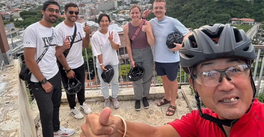 Private Tour : Okinawa Local Experience and Sunset Cycling - Overview of the Private Tour