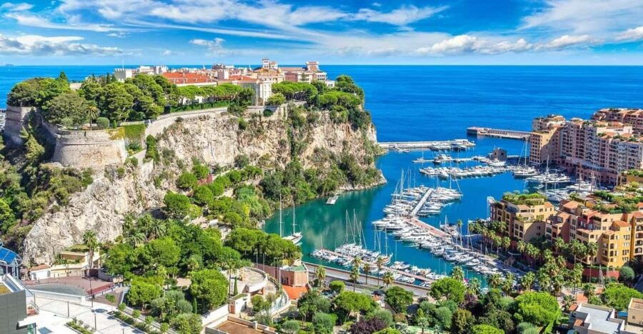 Private Tour: Round-Way From Nice to Monaco & Eze or Menton