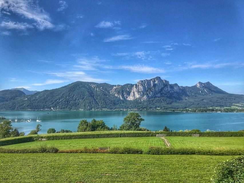Private Tour Salzburg – Mondsee – St Gilgen – Hallstatt
