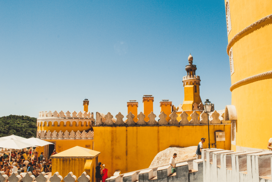 Private Tour Sintra and Cascais