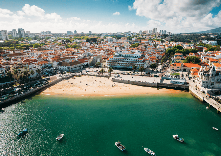 Private Tour Sintra, Cabo Da Roca and Cascais