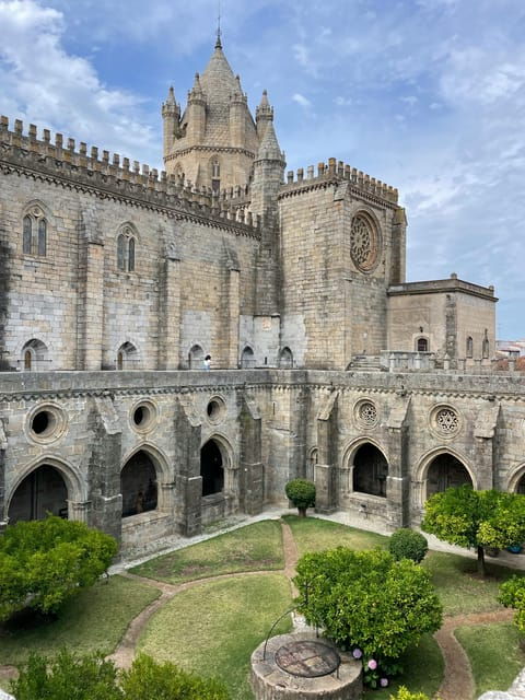 Private Tour: Spent a Day in Evora, the Heart of Alentejo
