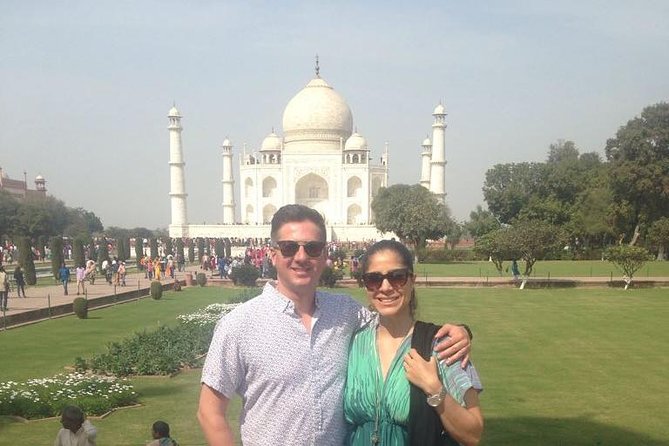 Private Tour : Sunrise Trip To Agra From Delhi Including Taj Mahal & Agra Fort