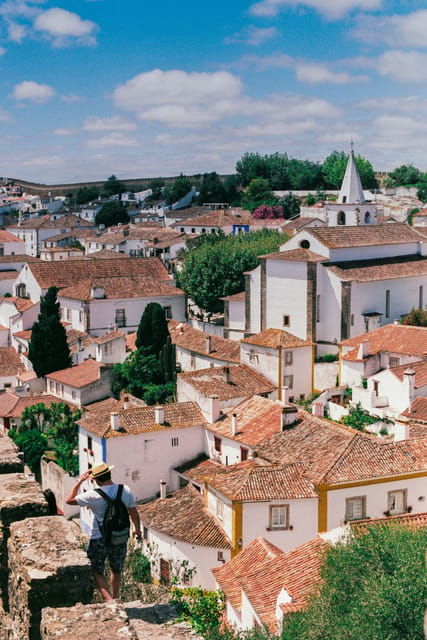 Private Tour to Fatima, Batalha, Nazaré, and Óbidos