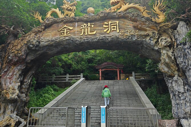 Private Tour to Gulong Canyon and Jinlong Cave From Guangzhou