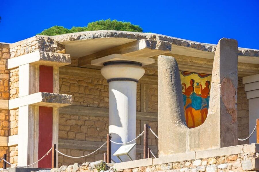 Private Tour to Knossos Palace