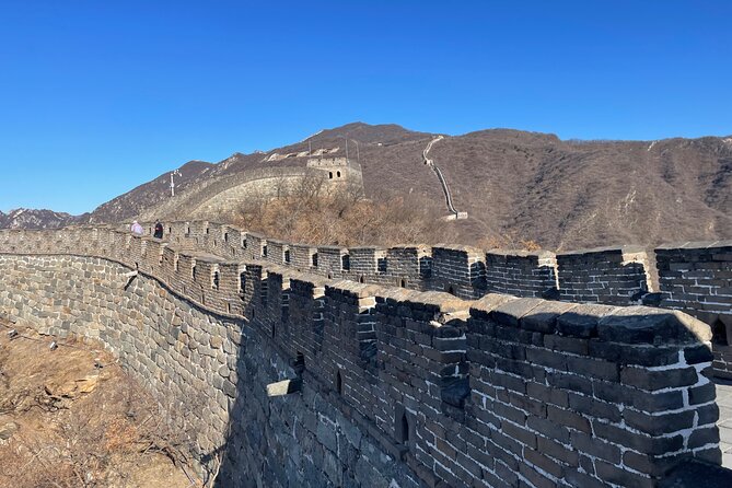 Private Tour to Mutianyu Greatwall