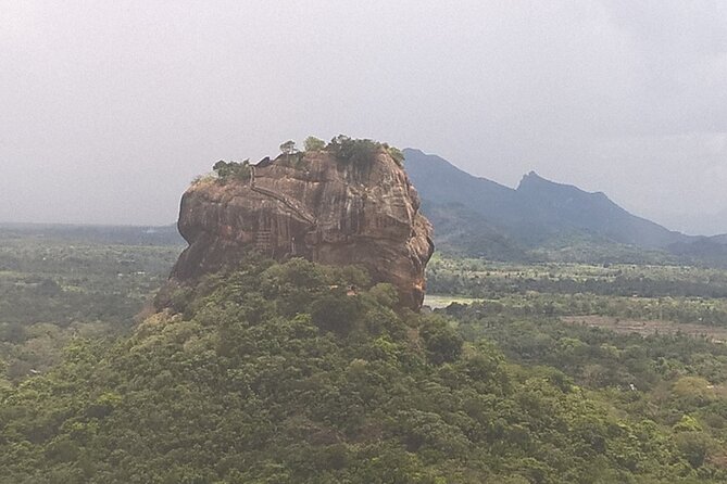 Private Tour to Sigiriya and Polonnaruwa From Kandy