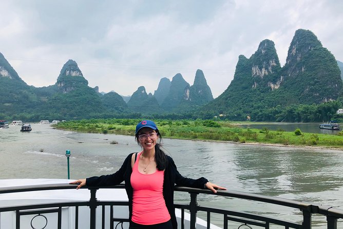 Private Tour to Silver Cave, Xinping Old Town and Xianggong Mountain