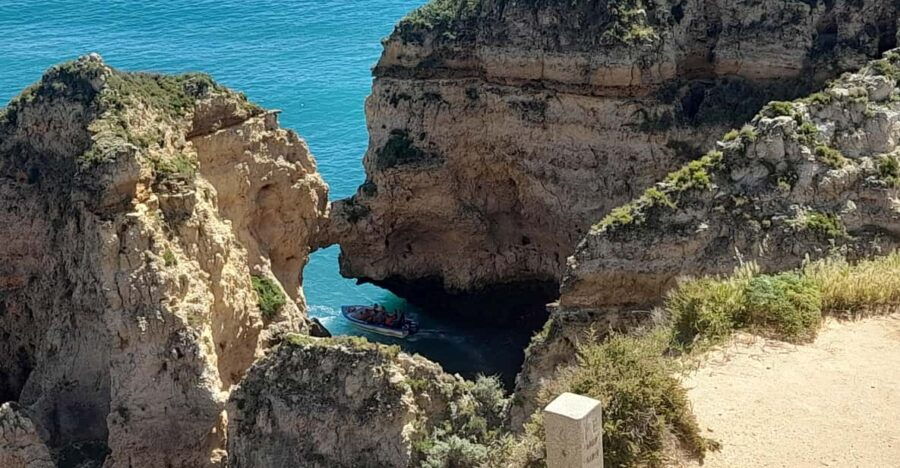 Private Tour to Silves and Lagos & Ponta Da Piedade