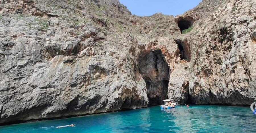 PRIVATE TOUR TO THE S.MARIA DI LEUCA CAVES - Tour Overview and Pricing