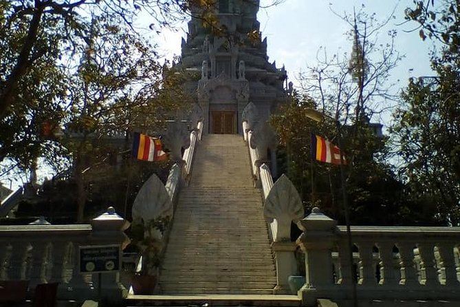 Private Tour to Udong Hill & Sunset Cruise on Mekong River - Pricing Details