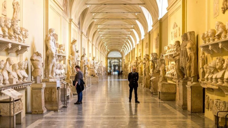 Private Tour Vatican Museum and Sistine Chapel With Basilica - Tour Overview and Pricing