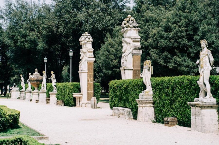 Private Tour With Private Guide Villa/Galleria Borghese - Tour Overview