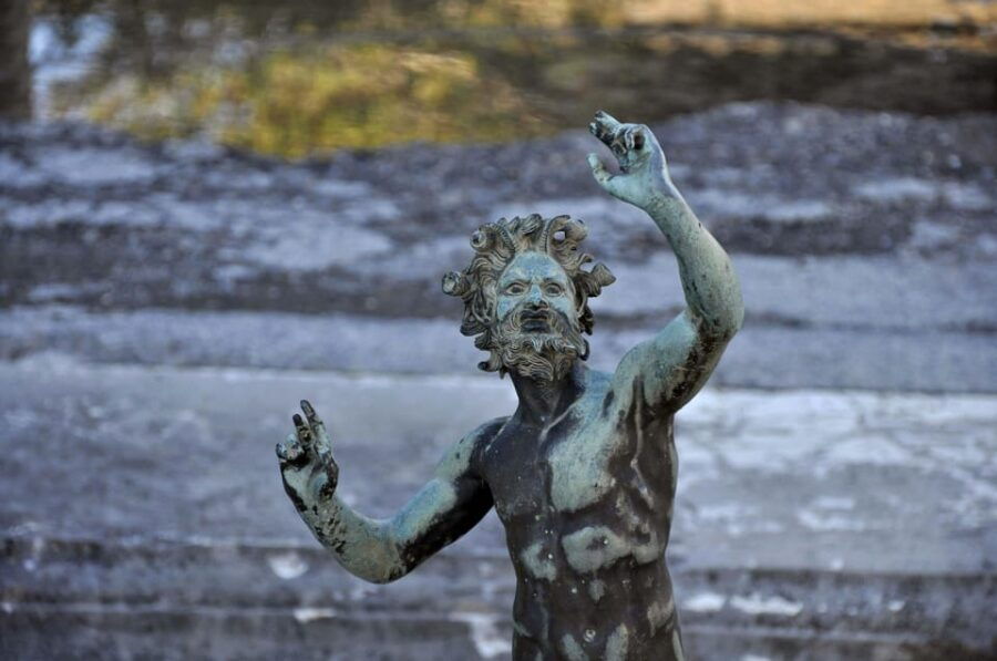 Private Tour_From Naples Port: Pompeii+Vesuvius